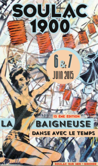 Rendez-vous à Soulac ce weekend pour Soulac 1900 !