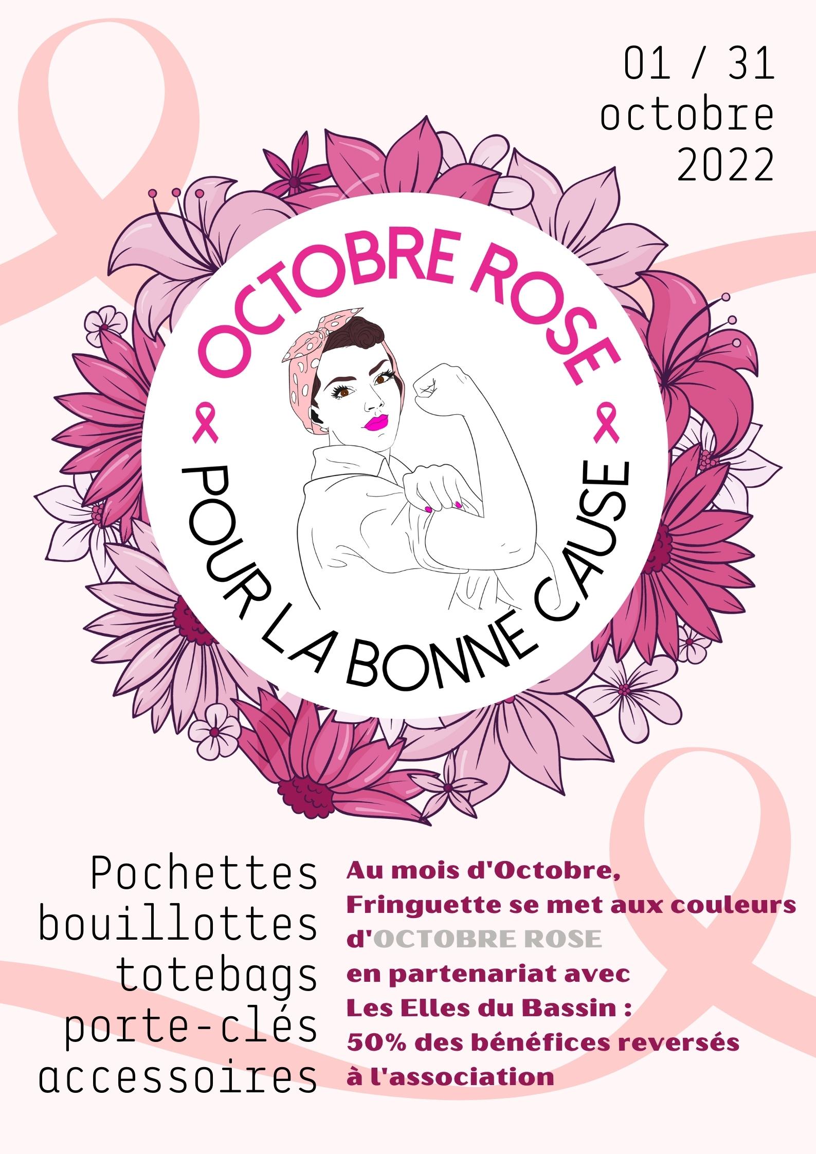 Octobre rose 2022