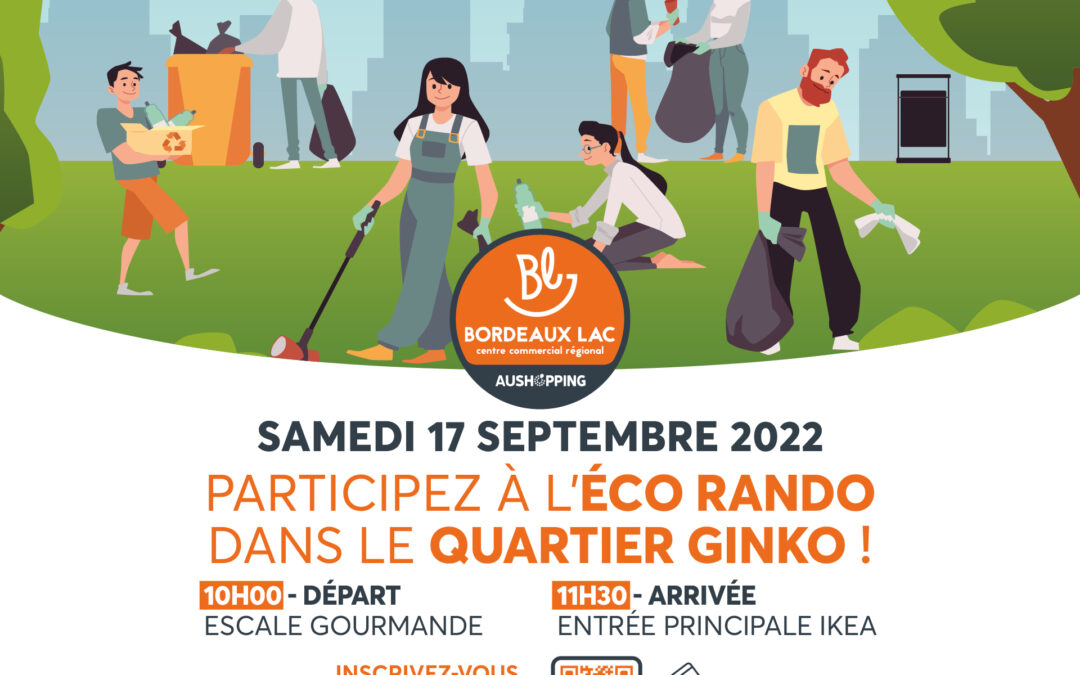 Fringuette participe au World Cleanup Day !