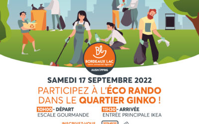 Fringuette participe au World Cleanup Day !