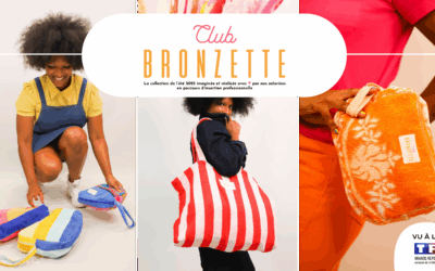 Règlement du jeu-concours Fringuette x Club Bronzette