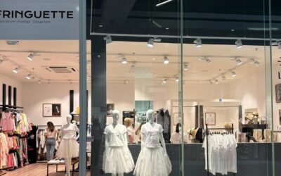 Nouvelle boutique Fringuette La Teste !